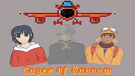 Sages Of Kaboom Game