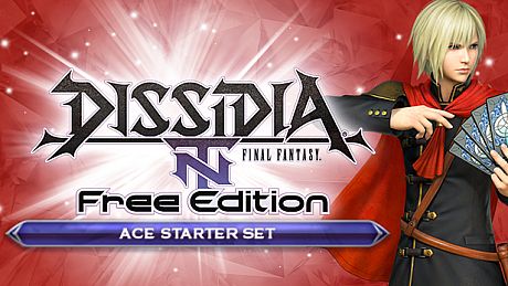 DFF NT: Ace Starter Pack DLC