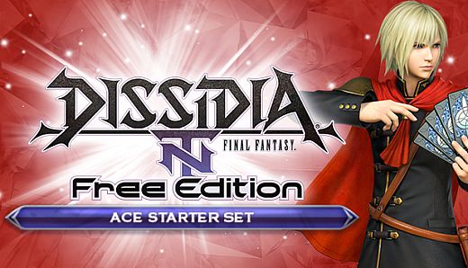 DFF NT: Ace Starter Pack