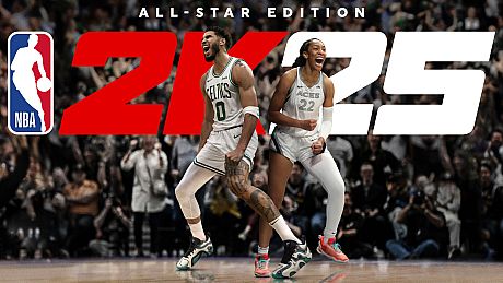 NBA 2K25 All-Star Edition Bundle