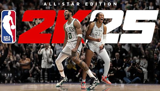 NBA 2K25 All-Star Edition