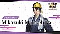 Touken Ranbu Warriors - Uchiban Outfit "Mikazuki Munechika"