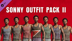 The Texas Chain Saw Massacre - Sonny Outfit Pack 2