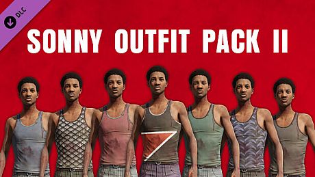 The Texas Chain Saw Massacre - Sonny Outfit Pack 2 DLC