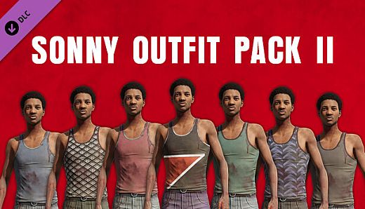 The Texas Chain Saw Massacre - Sonny Outfit Pack 2