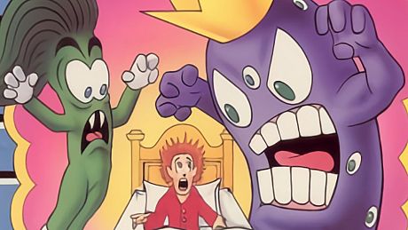 Commander Keen in Keen Dreams Definitive Edition Game