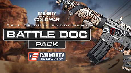 Call of Duty Endowment (C.O.D.E.) - Battle Doc Pack DLC