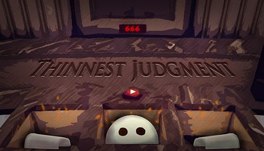 Thinnest Judgment