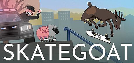 Skategoat Game