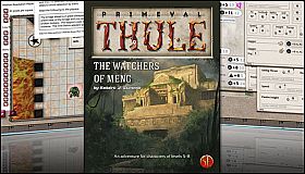 Fantasy Grounds - Primeval Thule: Watchers of Meng (5E)