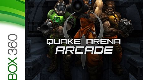 Quake Arena Arcade Game