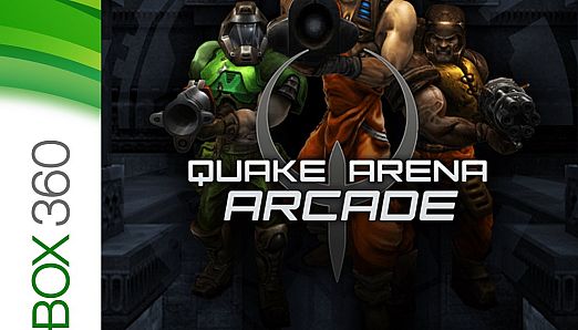 Quake Arena Arcade
