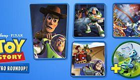 Disney•Pixar Toy Story: Retro Roundup!