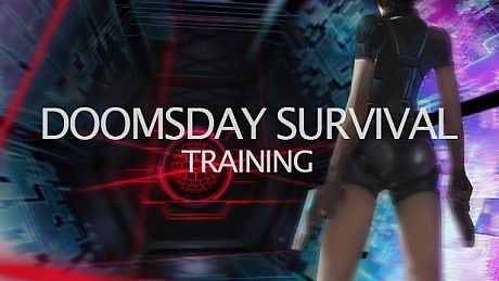 Doomsday Survival:Training Game