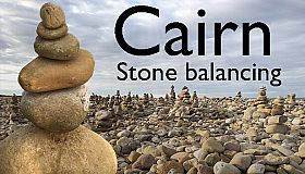 Cairn Stone Balancing