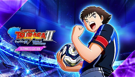CAPTAIN TSUBASA 2: WORLD FIGHTERS - Ultimate Edition