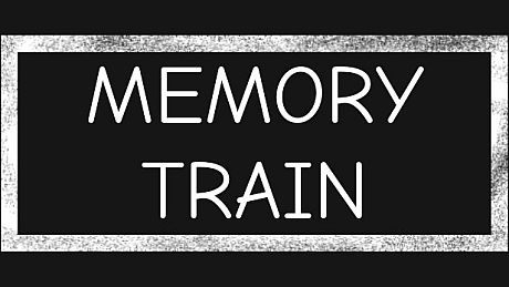 Memory Train Game