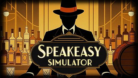 Speakeasy Simulator Game