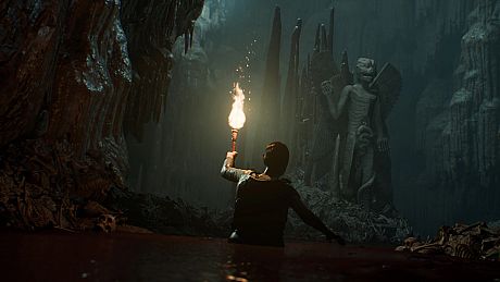 The Dark Pictures Anthology: House of Ashes Game