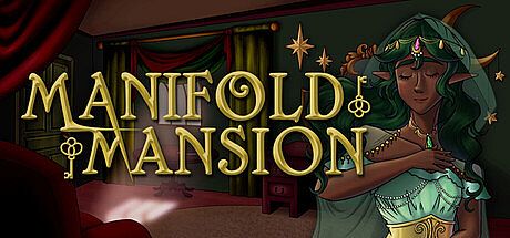 Manifold Mansion Game