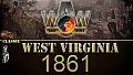 Wars Across the World: West Virginia 1861