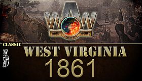 Wars Across the World: West Virginia 1861