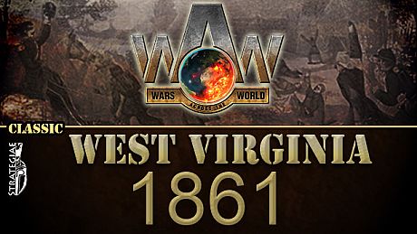Wars Across the World: West Virginia 1861 DLC