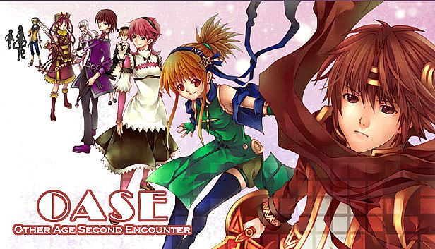 Buy OASE - Other Age Second Encounter
