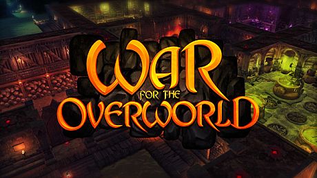 War for the Overworld Game