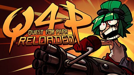 Quest 4 Papa: Reloaded Game