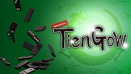 Japanese Style Tien Gow Game