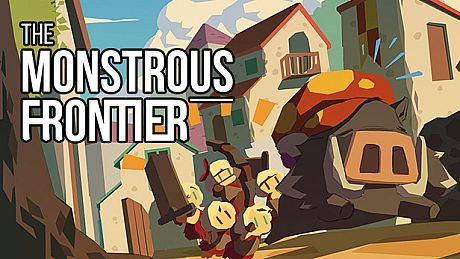 The Monstrous Frontier Game