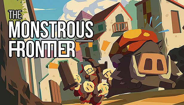 Buy The Monstrous Frontier