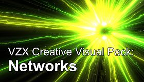 VZX Creative Visual Pack: Networks
