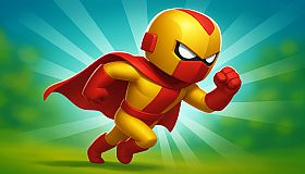 Super Hero Demolition