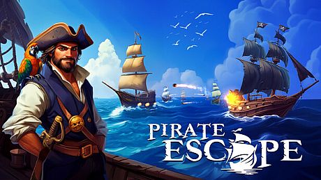 Pirate Escape Game