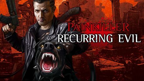 Painkiller: Recurring Evil Game