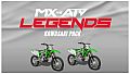 MX vs ATV Legends - Kawasaki Pack 2022