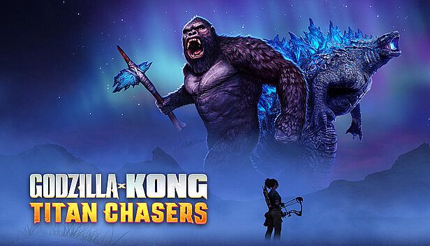 Buy Godzilla x Kong: Titan Chasers