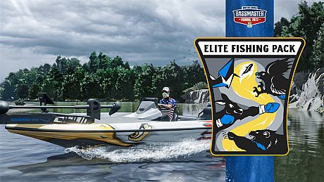Elite Fishing Equipment Pack DLC