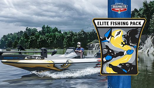Elite Fishing Equipment Pack