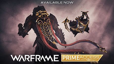 Warframe Atlas Prime Access: Accessories Pack DLC