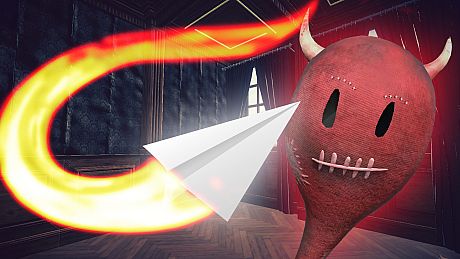 Paper Flight - Super Speed Dash Game