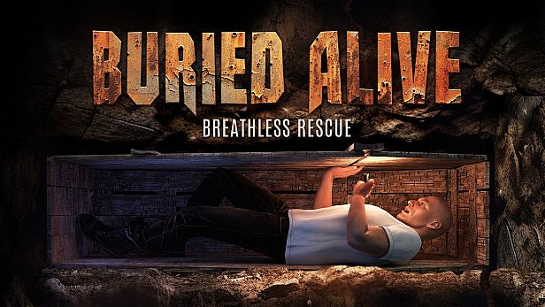 Buy Buried Alive: Breathless Rescue