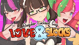 Regular Luckiest Guy: Love & Blocks