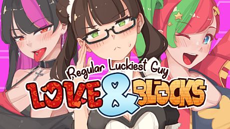 Regular Luckiest Guy: Love & Blocks Game