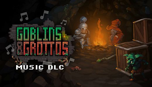 Goblins and Grottos - Original Music