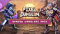 Pixel Dungeon VR - Shadow Warblade Pack