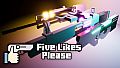 Five Likes Please - Neon Pack