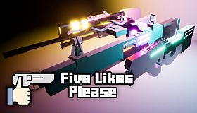 Five Likes Please - Neon Pack